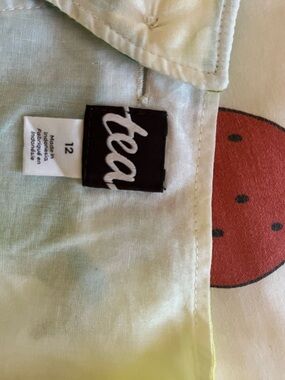 Tea Collection Kids’ Dress Size 12 (youth)